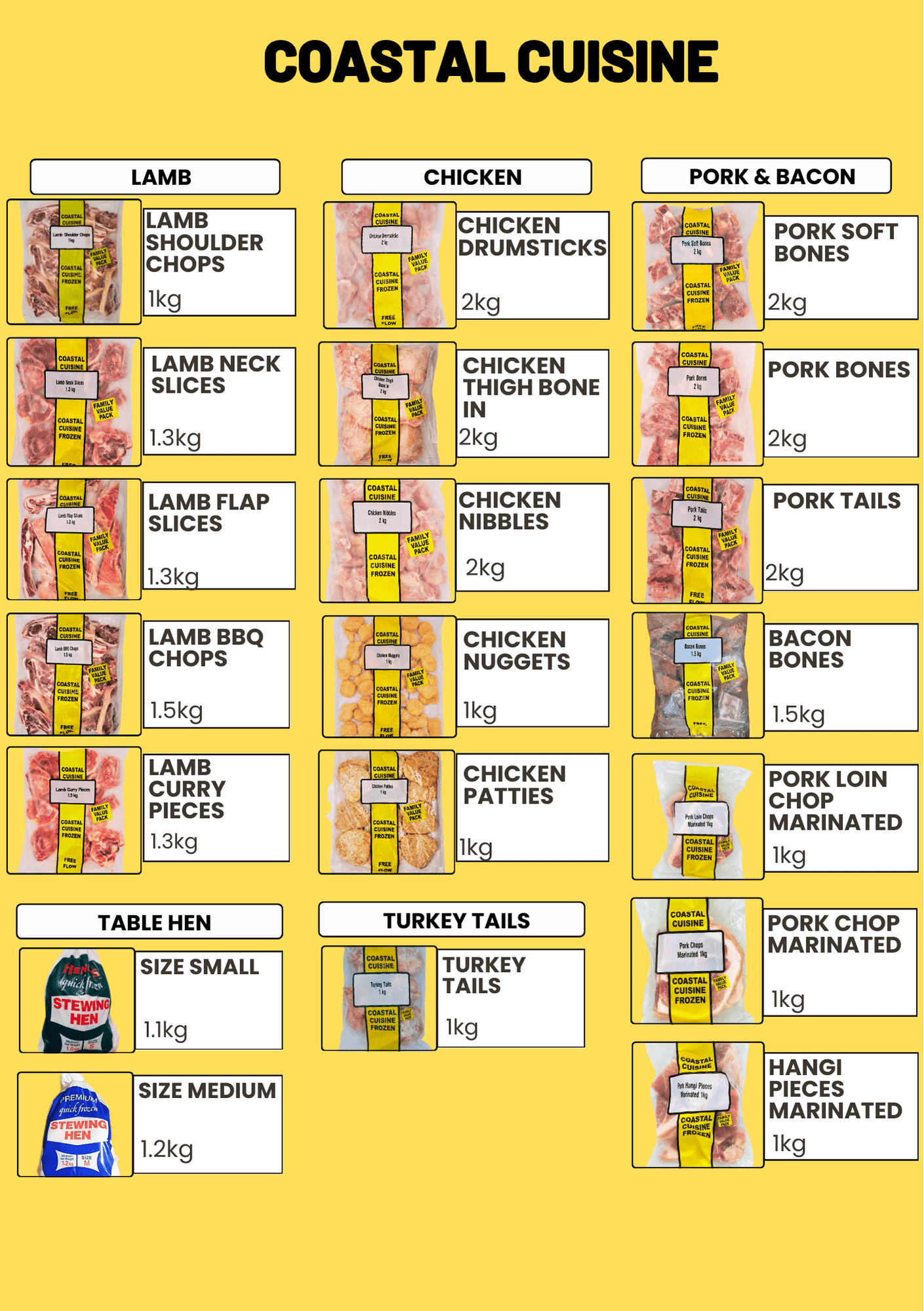 JR-coastal-cuisine-list-170925-v3 Coastal Cuisine 2025 List